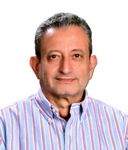 Ahmed Elnaggari - Vice President of Operations (VPO)